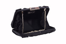 Load image into Gallery viewer, Signature Beaded &amp; Woven Clutch