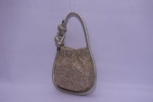 Load image into Gallery viewer, KNOTTED BEADED PURSE