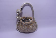 Load image into Gallery viewer, KNOTTED BEADED PURSE
