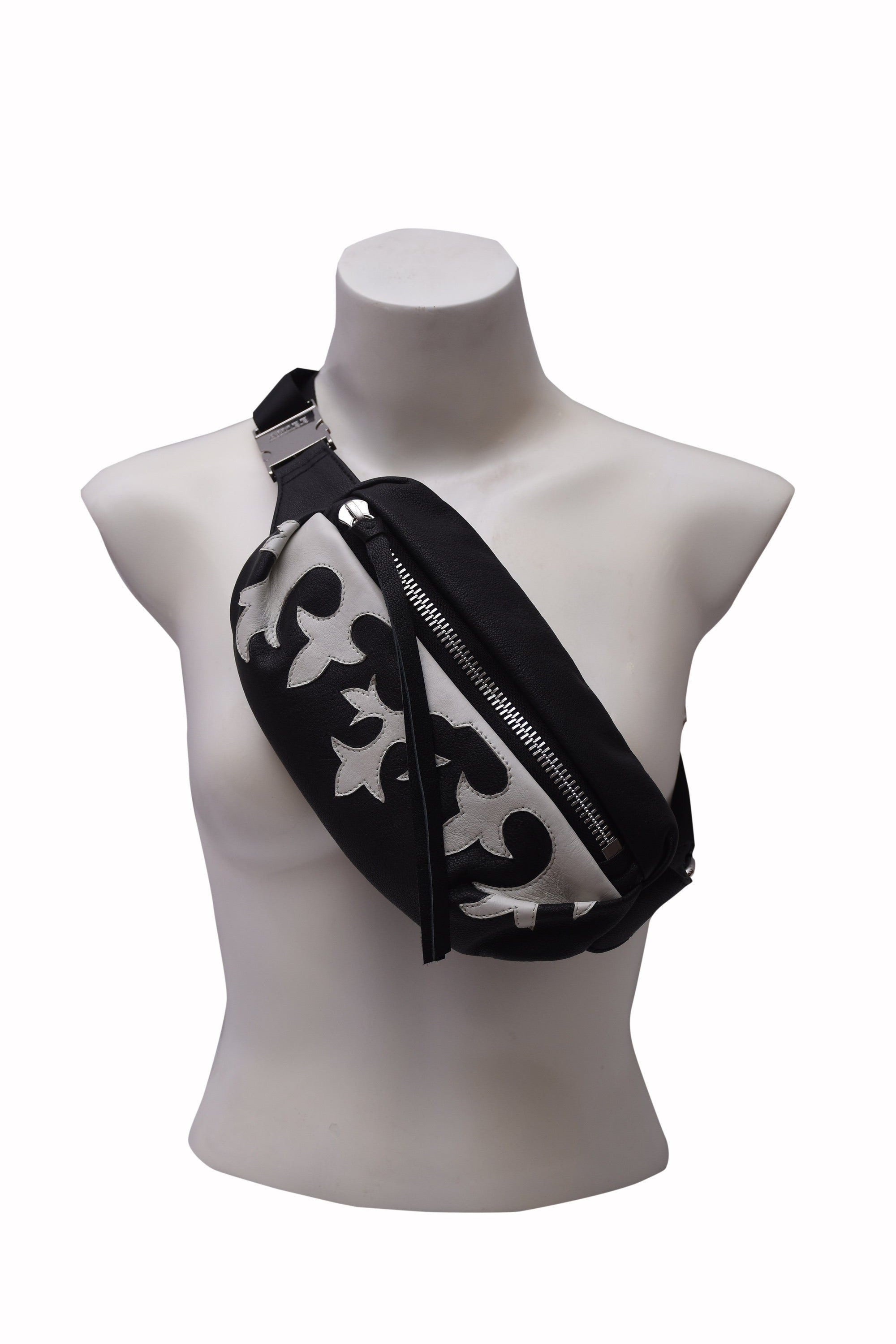 Applique Belt Bag