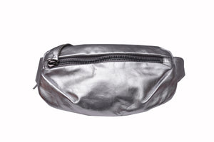 Metallic Belt Bag