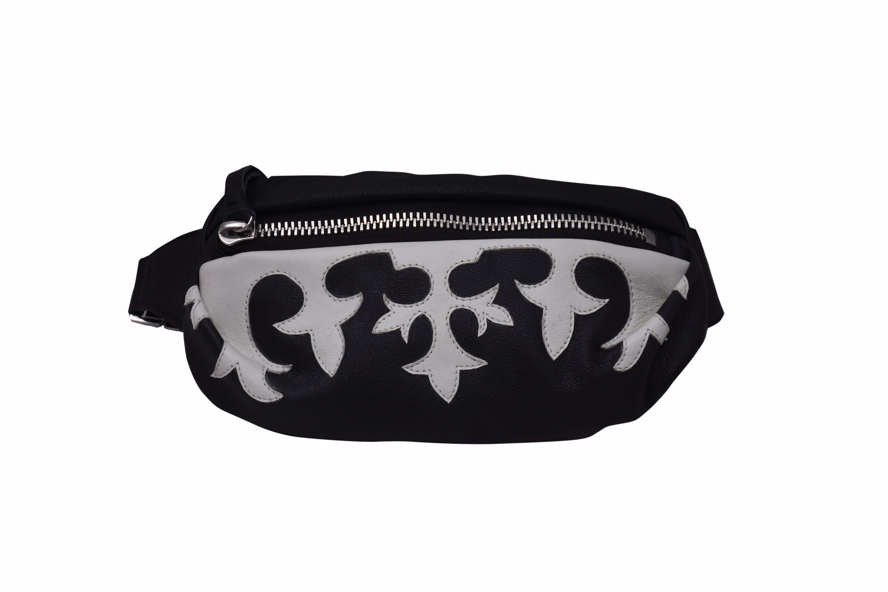 Applique Belt Bag