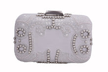 Load image into Gallery viewer, Signature Embellished Clutch
