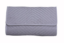 Load image into Gallery viewer, Hand Woven Flap Clutch