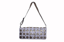 Load image into Gallery viewer, Cutout Foldover Shoulder Bag