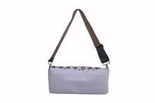 Load image into Gallery viewer, Cutout Foldover Shoulder Bag