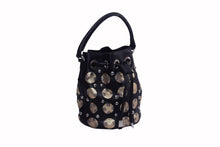 Load image into Gallery viewer, Cutout Bucket Bag