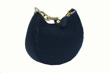 Load image into Gallery viewer, WOVEN ROUND MINI HANDHELD