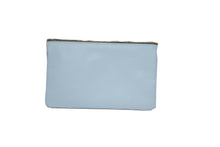 Load image into Gallery viewer, HEART EMBELLISHED FOLDOVER CLUTCH