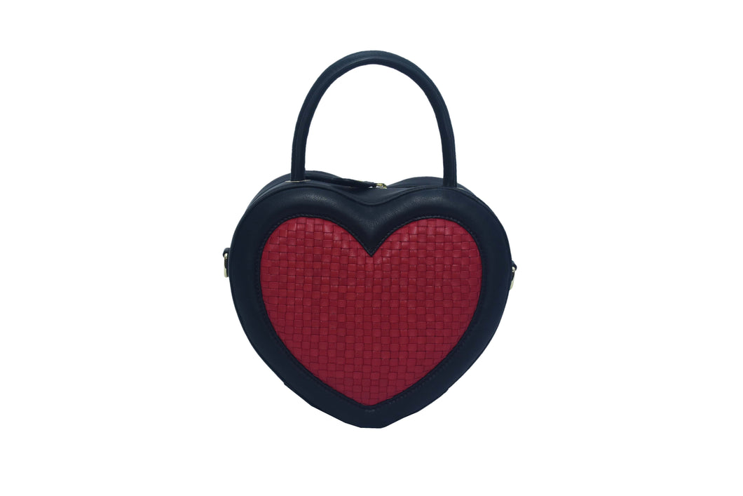 THE HEART BAG