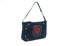 Load image into Gallery viewer, HEART COVERTIBLE SHOULDER BAG