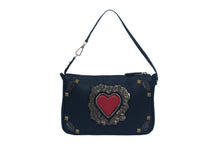 Load image into Gallery viewer, HEART COVERTIBLE SHOULDER BAG