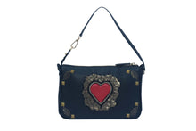Load image into Gallery viewer, HEART COVERTIBLE SHOULDER BAG