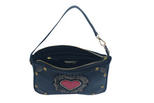 Load image into Gallery viewer, HEART COVERTIBLE SHOULDER BAG