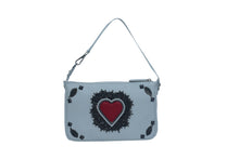 Load image into Gallery viewer, HEARTS CONVERTIBLE SHOULDER BAG