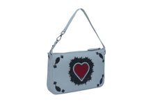 Load image into Gallery viewer, HEARTS CONVERTIBLE SHOULDER BAG