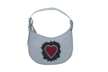Load image into Gallery viewer, HEART MOON SHOULDER BAG