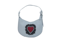 Load image into Gallery viewer, HEART MOON SHOULDER BAG