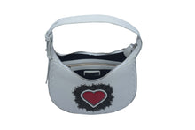 Load image into Gallery viewer, HEART MOON SHOULDER BAG