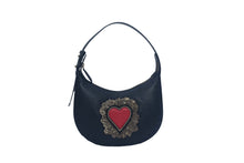 Load image into Gallery viewer, HEARTS MOON SHOULDER BAG