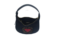 Load image into Gallery viewer, HEARTS MOON SHOULDER BAG