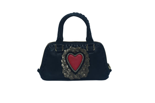 HEARTS PHONE BAG