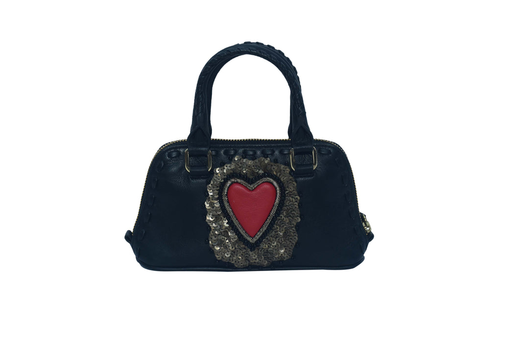 HEARTS PHONE BAG