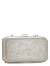 Load image into Gallery viewer, Chic Box clutch In Glitter Leather