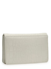 Load image into Gallery viewer, Croco Embossed Clutch In Genuine Leather