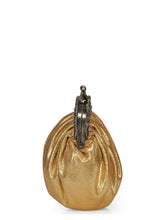 Load image into Gallery viewer, Vintage Frame Clutch In Glitter Leather