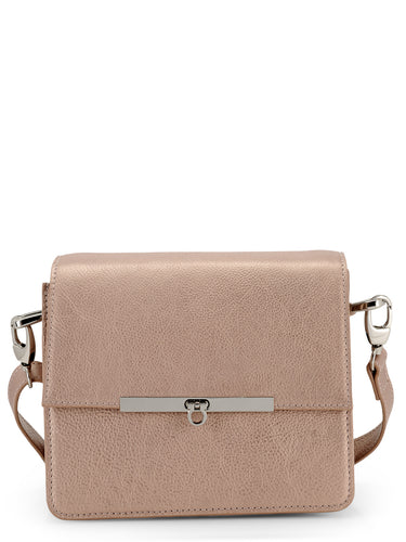 Double Gusset Cross Body Bag