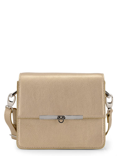 Double Gusset Cross Body Bag