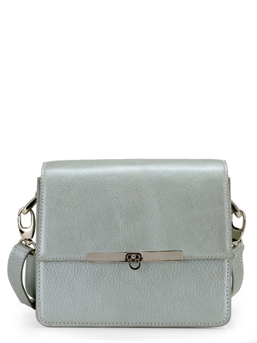 Double Gusset Cross Body Bag