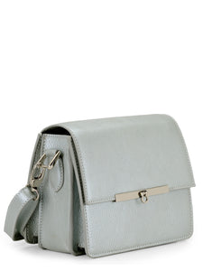 Double Gusset Cross Body Bag