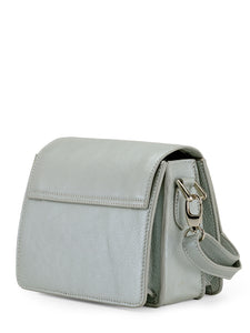 Double Gusset Cross Body Bag