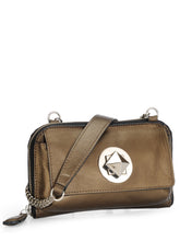 Load image into Gallery viewer, Wallet Zip Clutch In Genuine Leather