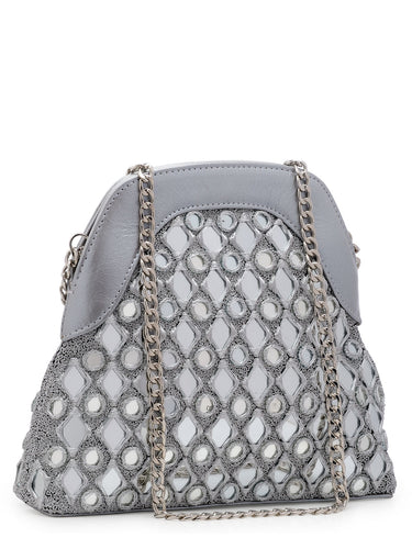 Mirror-work Bag
