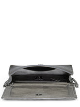 Load image into Gallery viewer, Pleated Clutch In Genuine Leather