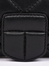 Load image into Gallery viewer, Quilted Leather Clutch